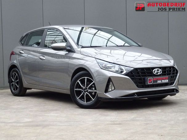 Hyundai i20 1.2 62 kW image number 1