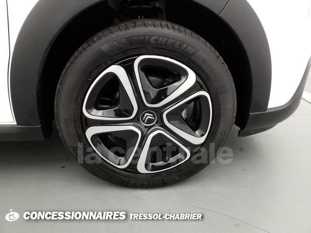 Citroen C3 Pure Tech 110 S&S SHINE 81 kW image number 16