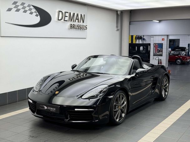 Porsche Boxster PDK 220 kW image number 1