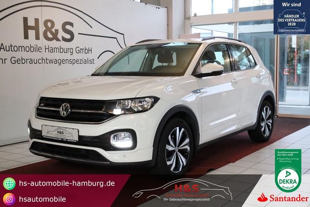 Volkswagen T-Cross 1.0 TSI 70 kW image number 1