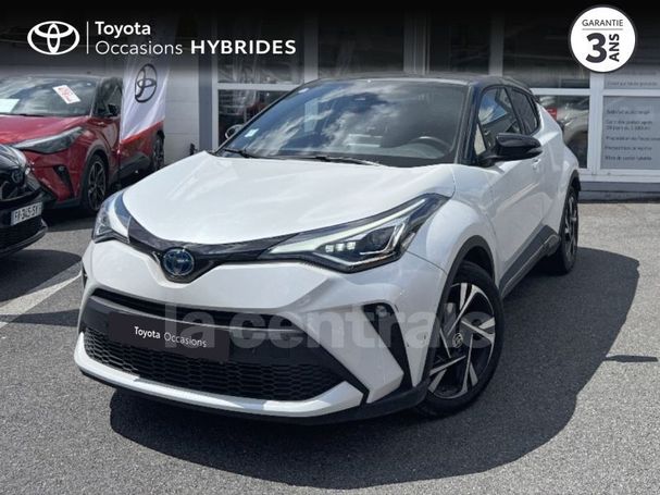 Toyota C-HR 113 kW image number 1