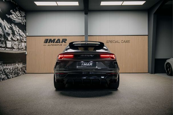 Lamborghini Urus 478 kW image number 8