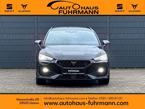 Cupra Leon 2.0 TSI DSG 180 kW image number 2