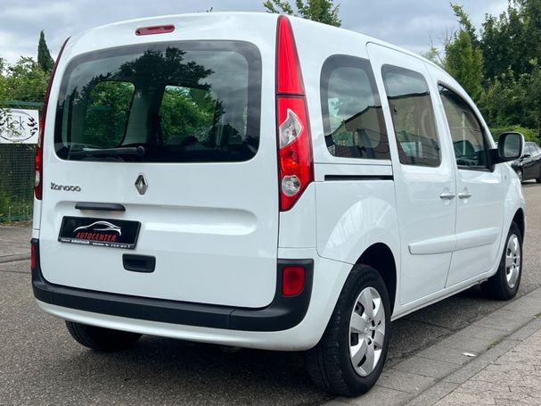 Renault Kangoo 78 kW image number 7