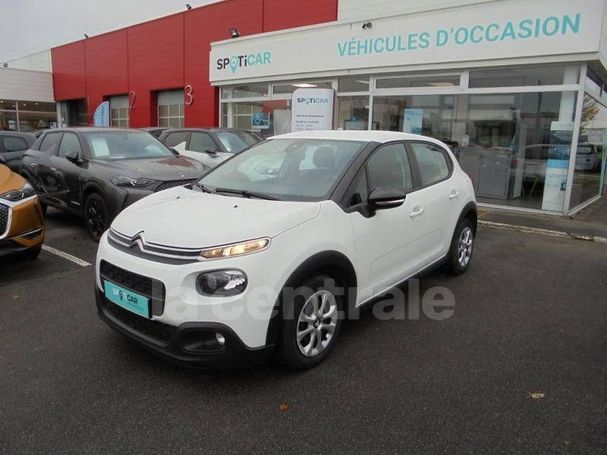 Citroen C3 BlueHDi 100 S&S FEEL 75 kW image number 1