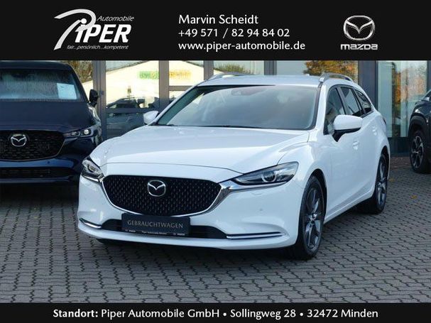 Mazda 6 SKYACTIV-G 145 107 kW image number 2