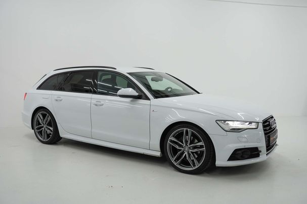 Audi A6 2.0 TDI quattro S-line Sport 140 kW image number 7