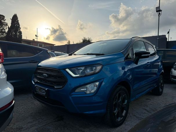 Ford EcoSport 1.0 ST-Line 92 kW image number 1