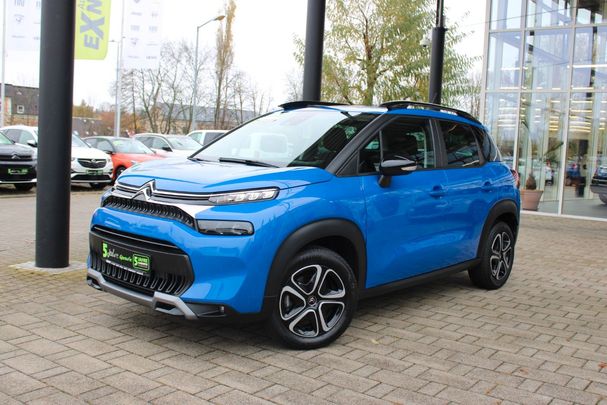 Citroen C3 Aircross PureTech 110 Feel 81 kW image number 1