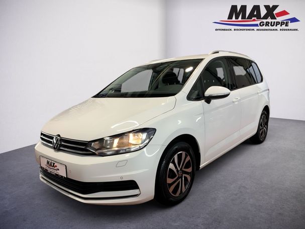 Volkswagen Touran 2.0 TDI DSG 110 kW image number 1