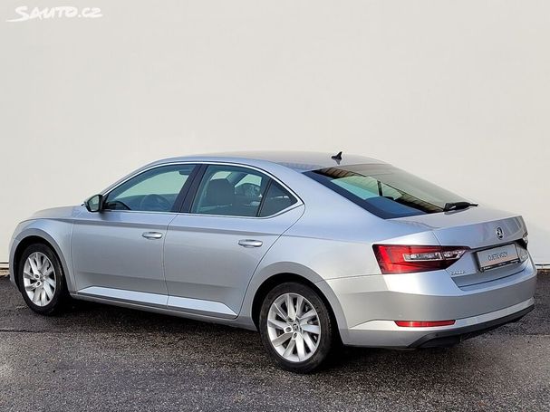 Skoda Superb 2.0 TDI Ambition 110 kW image number 2