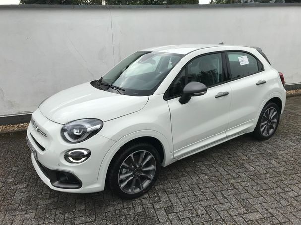 Fiat 500X 1.5 GSE Hybrid DCT 96 kW image number 2