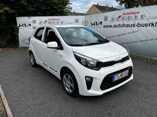 Kia Picanto 49 kW image number 1