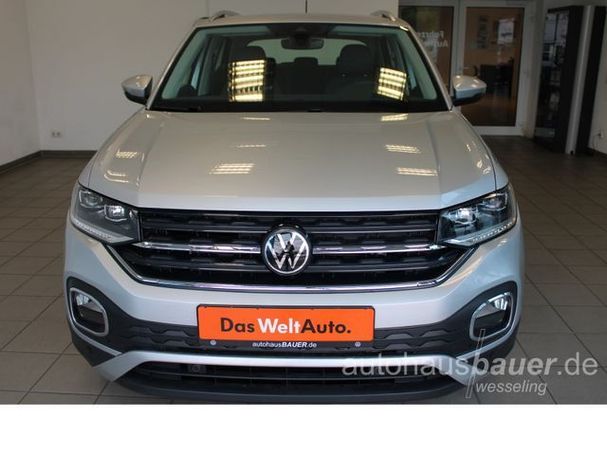 Volkswagen T-Cross 1.0 TSI Style 81 kW image number 1