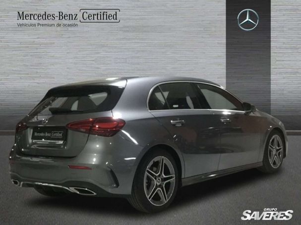 Mercedes-Benz A 180 d 8G-DCT 85 kW image number 3