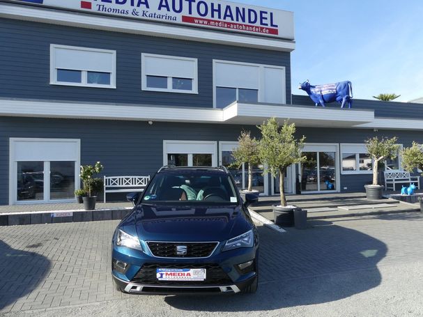 Seat Ateca 4Drive XCELLENCE 110 kW image number 3