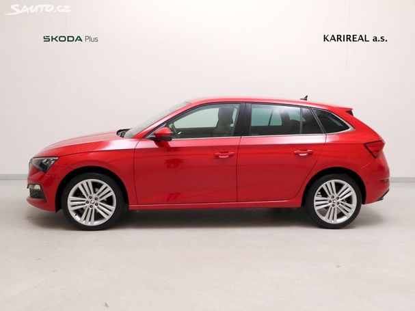 Skoda Scala 1.5 TSI 110 kW image number 4