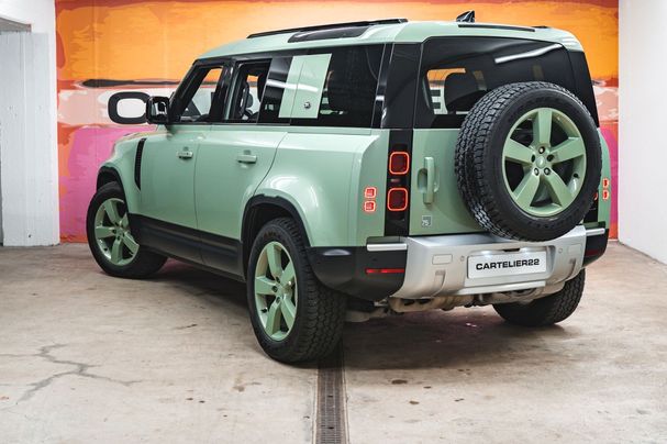 Land Rover Defender 221 kW image number 8