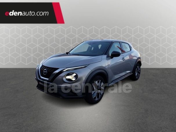 Nissan Juke DIG-T Business Edition 84 kW image number 1