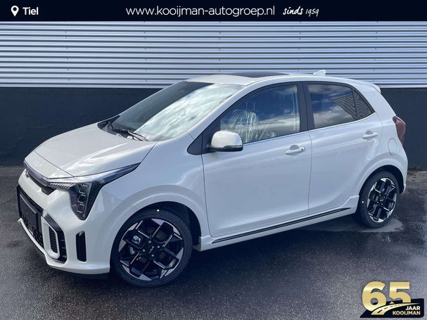 Kia Picanto 1.0 46 kW image number 2