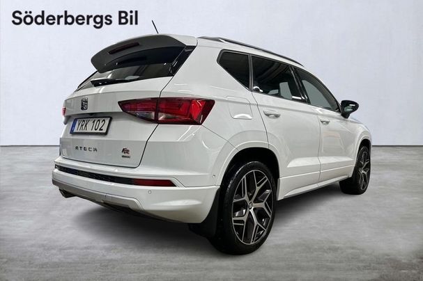 Seat Ateca 2.0 TDI 4Drive DSG FR 140 kW image number 12