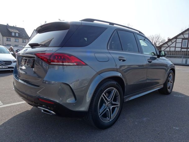 Mercedes-Benz GLE 350 de 235 kW image number 5