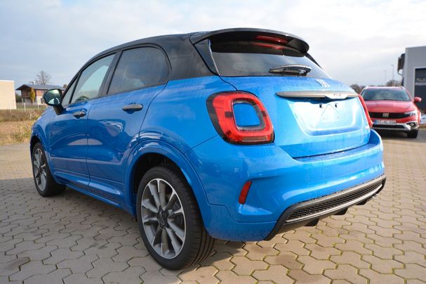 Fiat 500X 1.5 GSE Hybrid DCT 96 kW image number 4