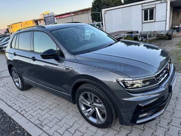 Volkswagen Tiguan 2.0 TDI 4Motion DSG 176 kW image number 8