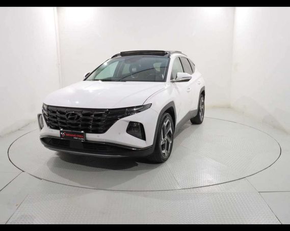 Hyundai Tucson HEV 169 kW image number 1