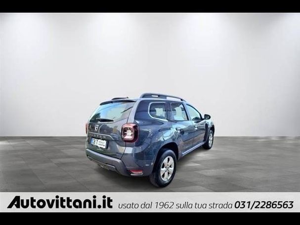 Dacia Duster Blue dCi 115 Comfort 85 kW image number 6