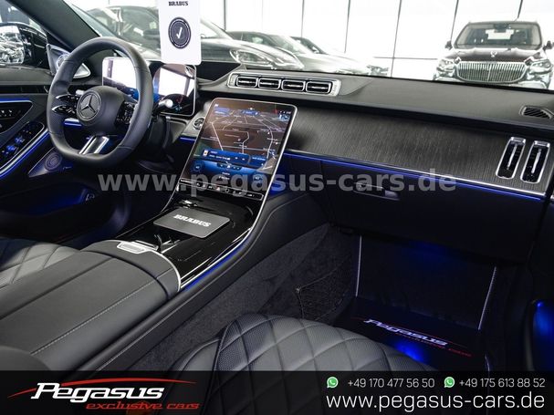 Mercedes-Benz S 580 405 kW image number 46