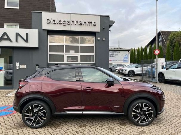 Nissan Juke 1.6 Hybrid N-DESIGN 105 kW image number 9