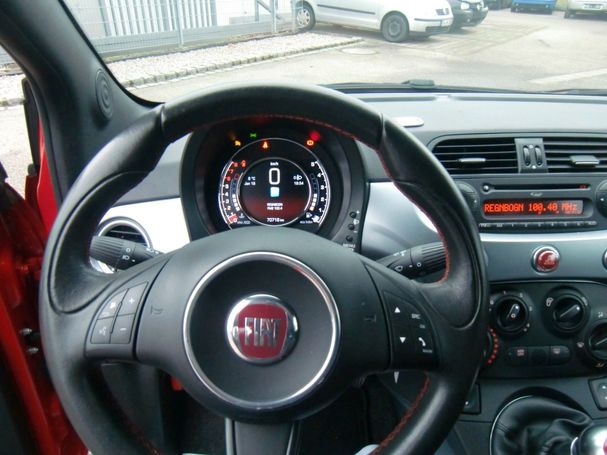 Fiat 500 51 kW image number 11