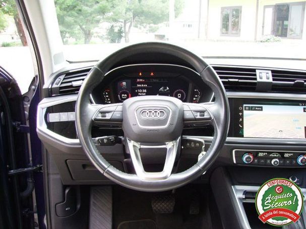 Audi Q3 35 TDI quattro S tronic Business 110 kW image number 13