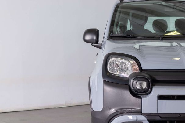 Fiat Panda 1.0 Hybrid City 51 kW image number 11