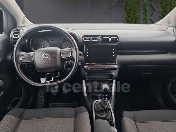 Citroen C3 Aircross 81 kW image number 4