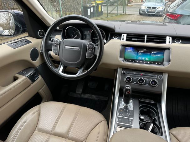 Land Rover Range Rover Sport 177 kW image number 19