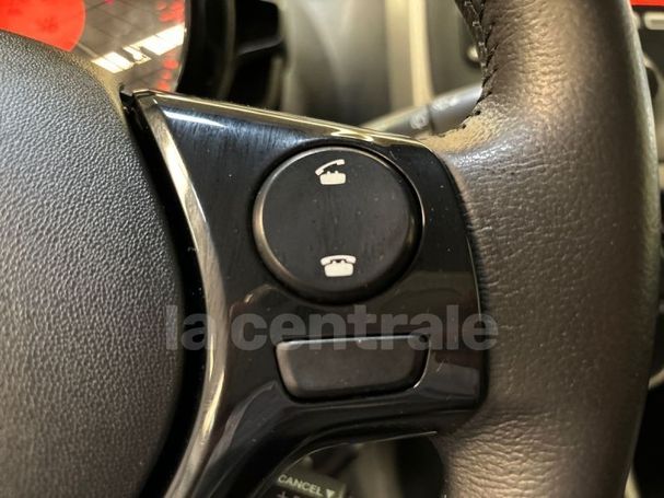 Toyota Aygo 51 kW image number 22