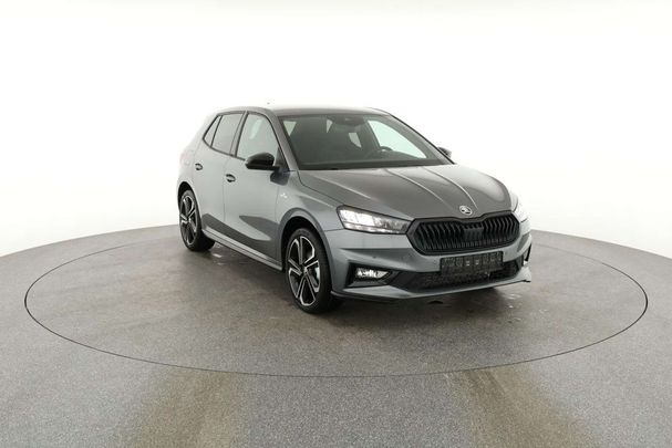 Skoda Fabia 110 kW image number 22