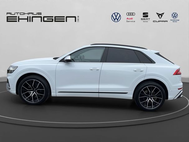 Audi SQ8 4.0 TDI 320 kW image number 8