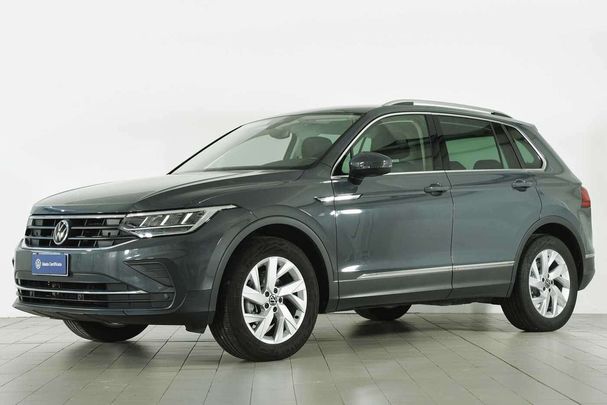 Volkswagen Tiguan 1.5 TSI Life DSG 110 kW image number 2