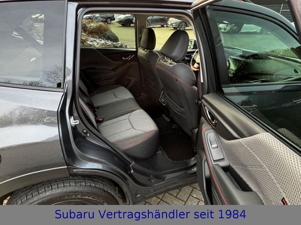 Subaru Forester Exclusive 110 kW image number 9