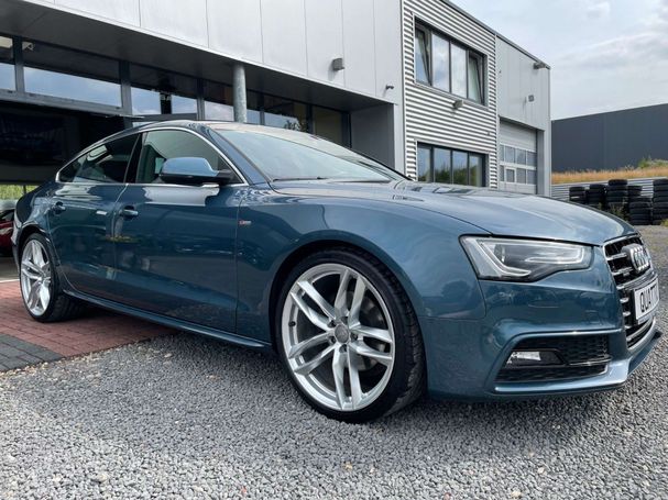 Audi A5 2.0 TDI quattro Sportback 140 kW image number 2