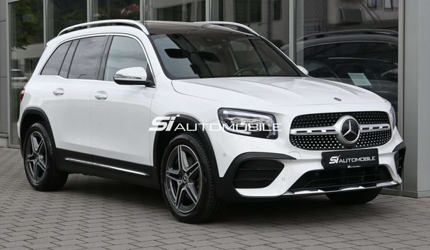 Mercedes-Benz GLB 200 d 4Matic 110 kW image number 7