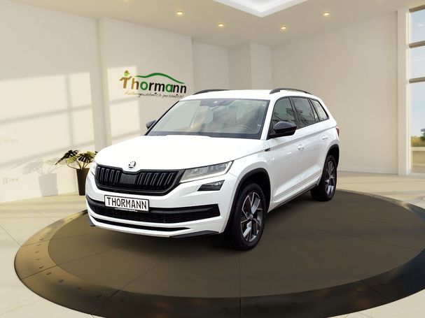 Skoda Kodiaq 2.0 TDI Sportline 140 kW image number 1