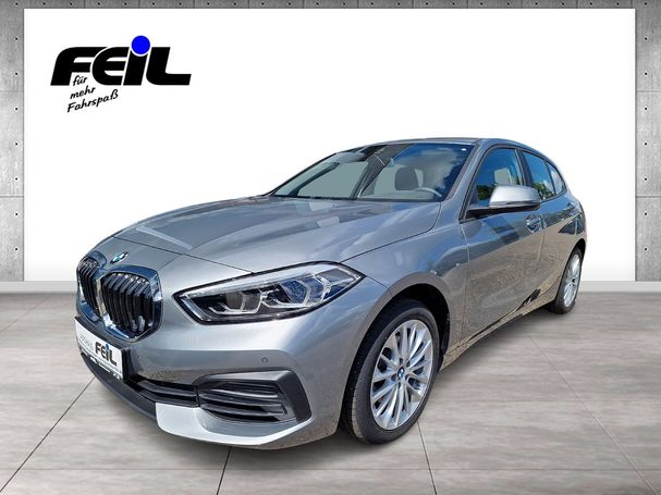 BMW 116i Advantage 80 kW image number 1