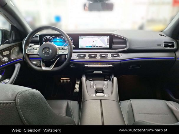 Mercedes-Benz GLE 400 d 4Matic 243 kW image number 25