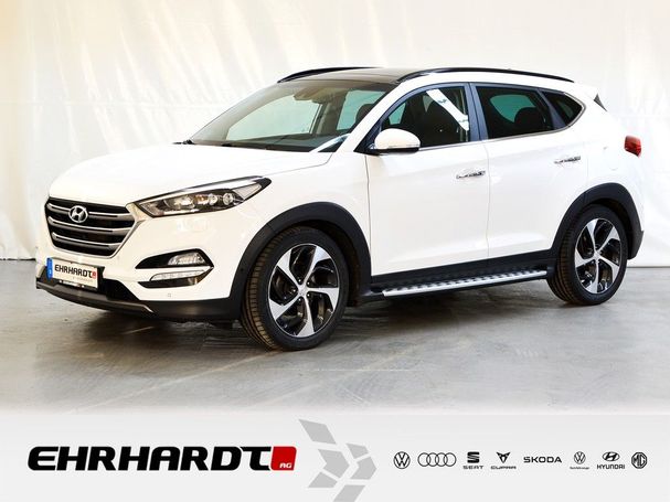 Hyundai Tucson 1.6 4WD 25 Jahre 130 kW image number 1