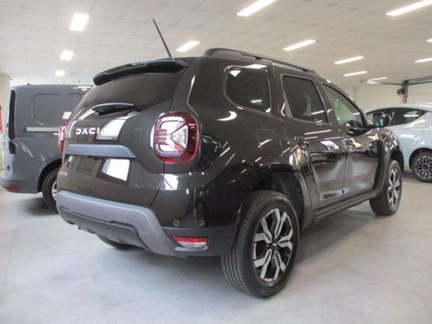 Dacia Duster Blue dCi 115 85 kW image number 19