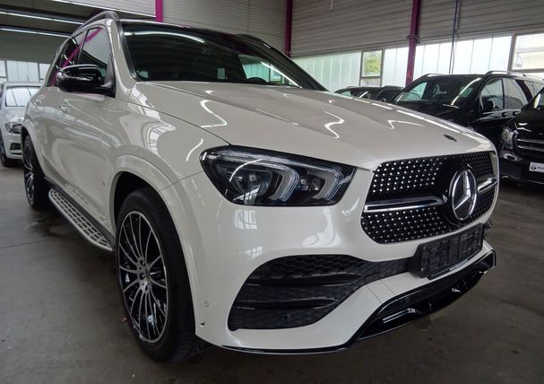 Mercedes-Benz GLE 350 d 4Matic 200 kW image number 9